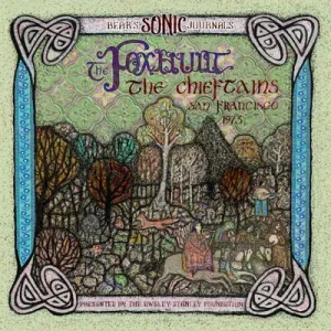 The Chieftains - Bears Sonic Journals: The Foxhunt, San Francisco 1973 & 1976 LP (Vinyl)