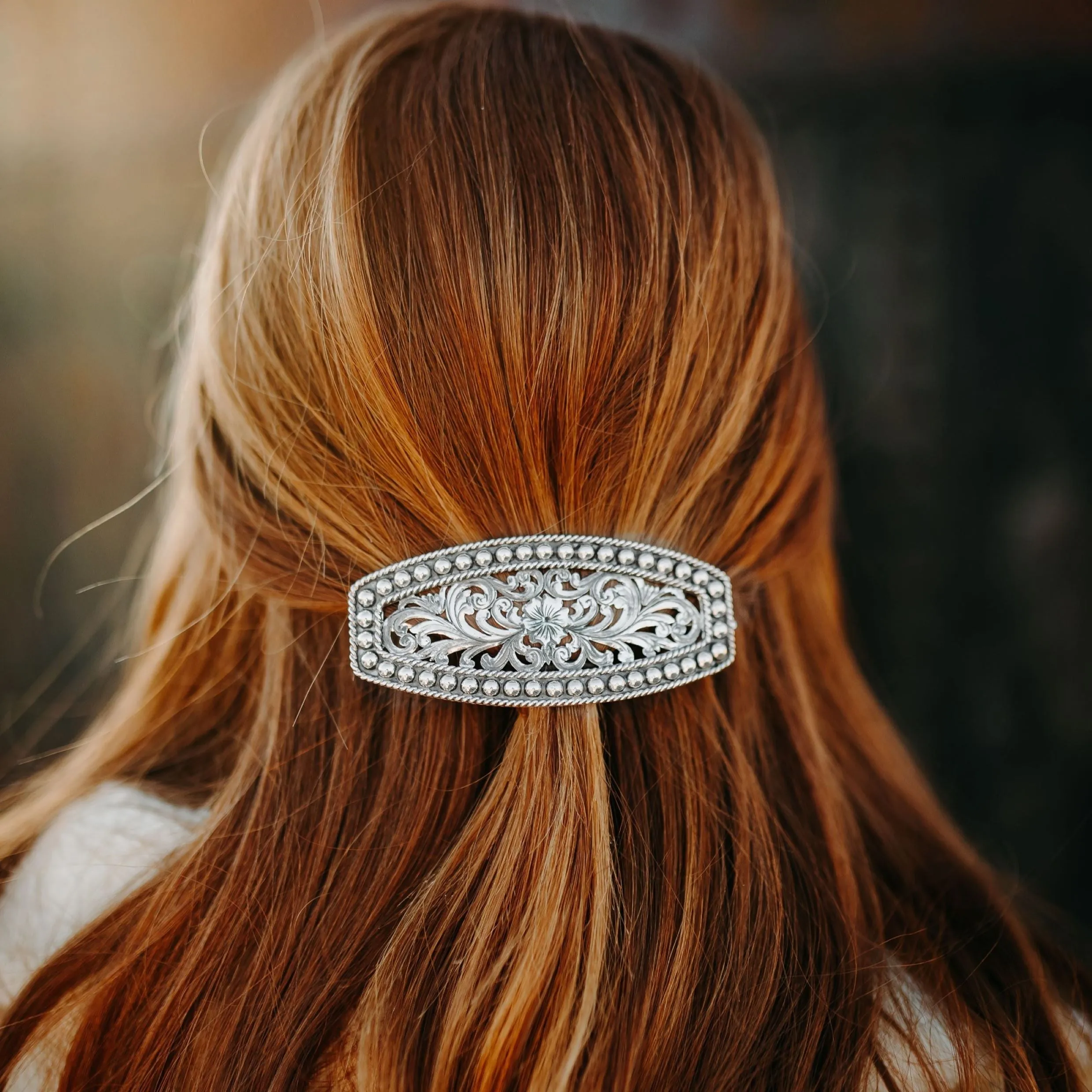 The Filigree Duchess Barrette