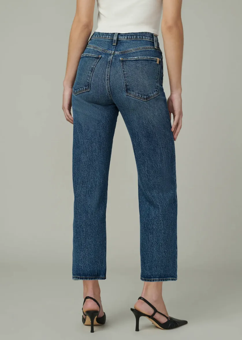 The Margot Cropped Straight