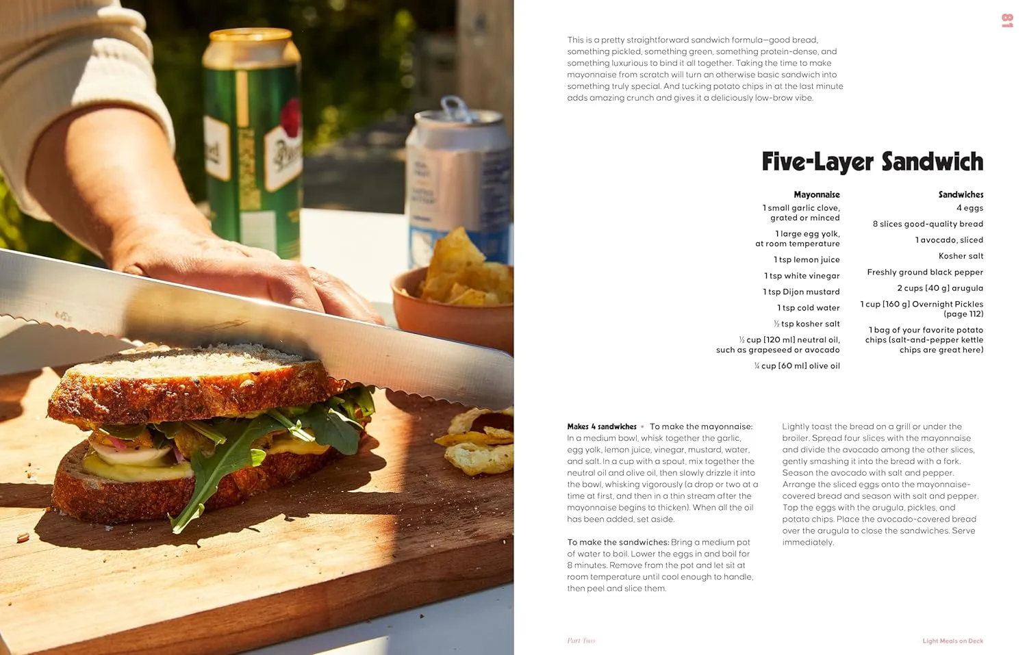 The Sea Lover's Cookbook
