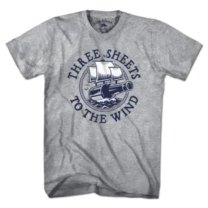 Three Sheets To The Wind T-Shirt