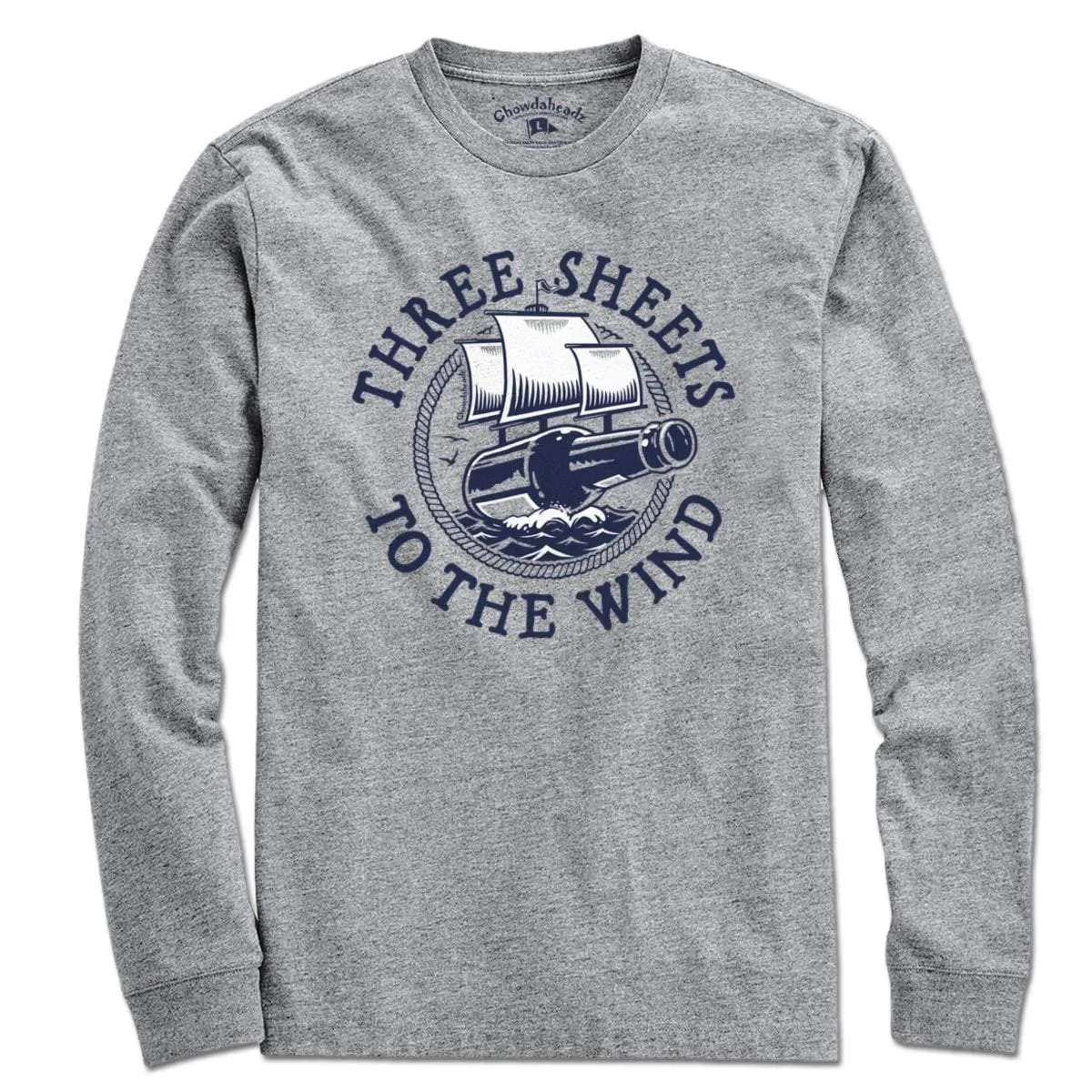 Three Sheets To The Wind T-Shirt