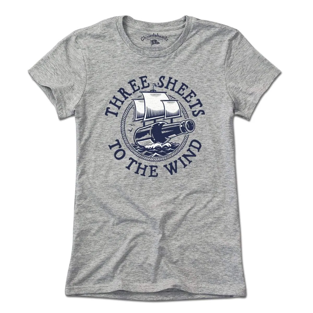 Three Sheets To The Wind T-Shirt