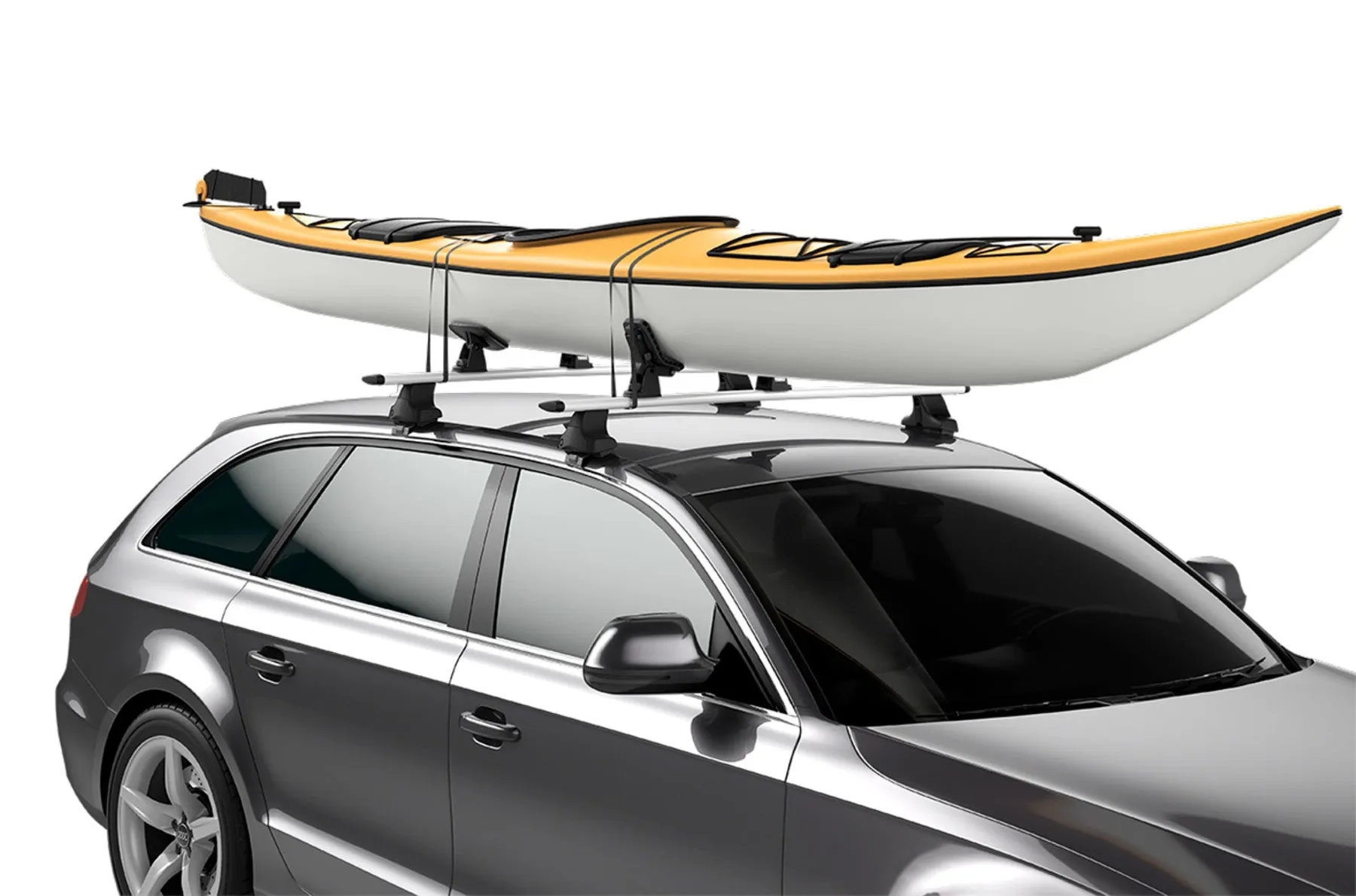 Thule - DockGlide - Horizontal Kayak Rack