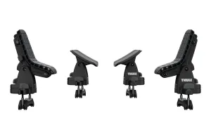 Thule - DockGlide - Horizontal Kayak Rack
