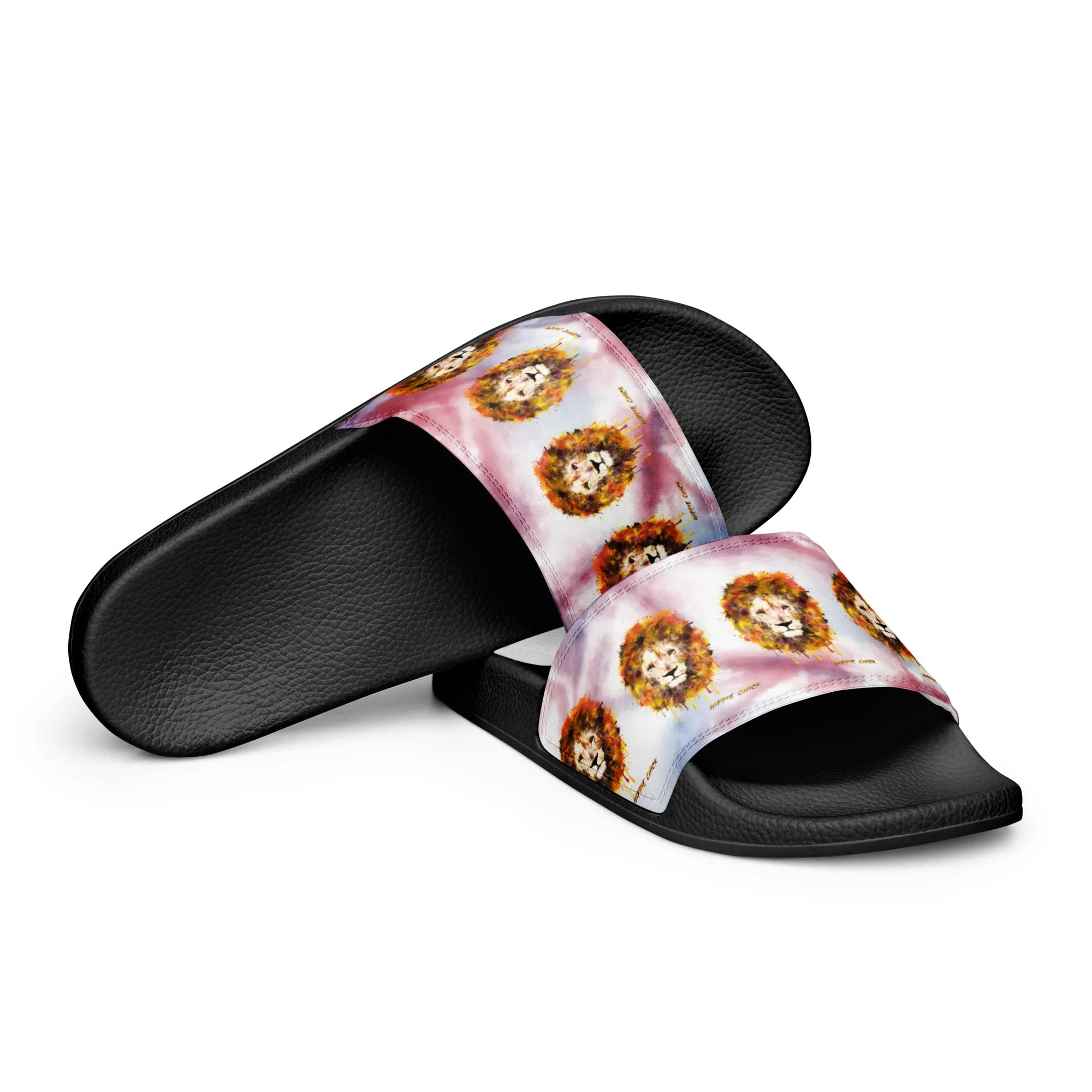 Tie Dye Women's Slides