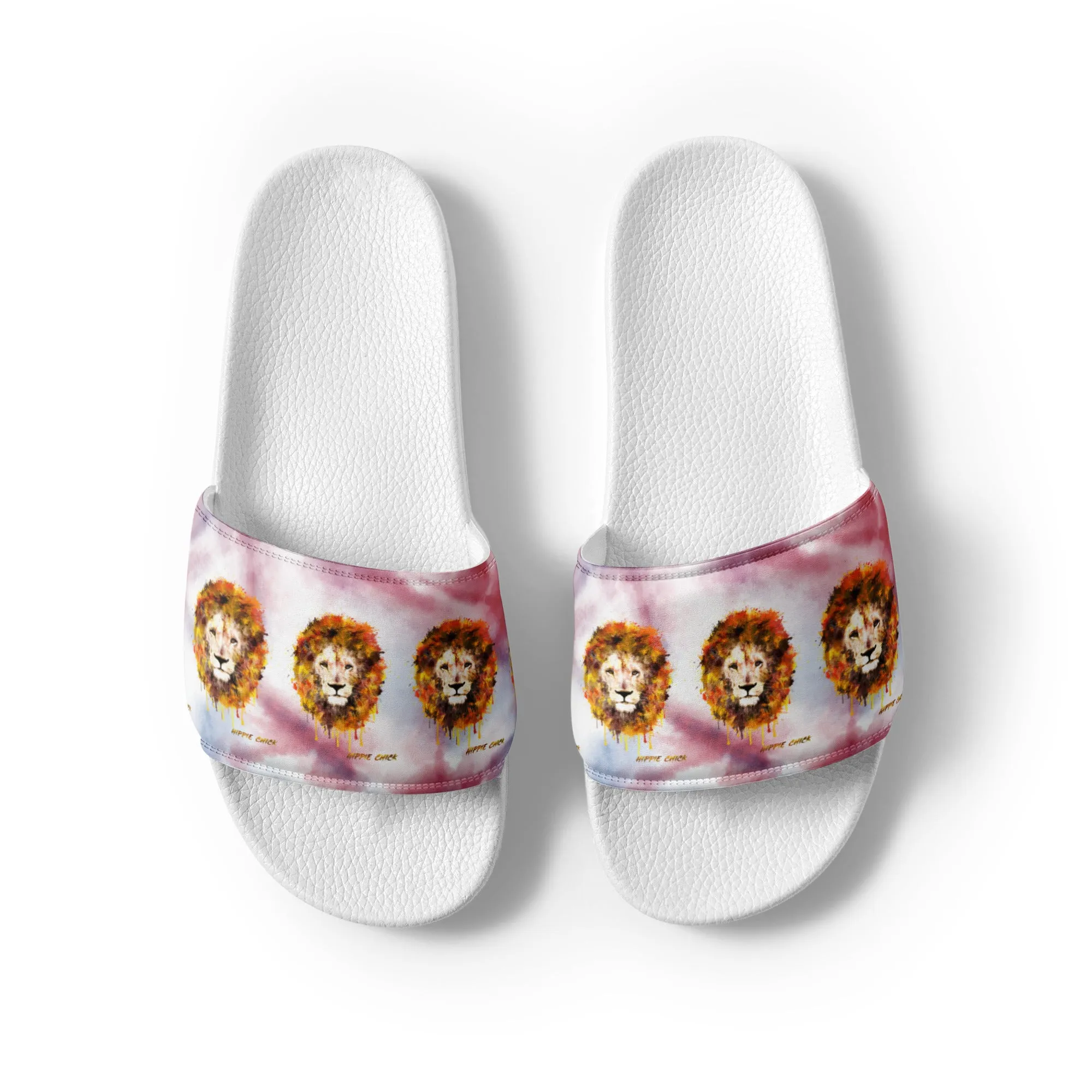 Tie Dye Women's Slides