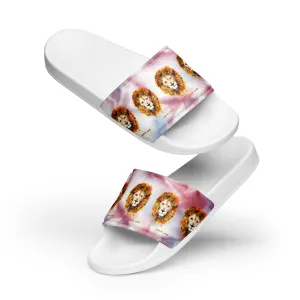 Tie Dye Women's Slides