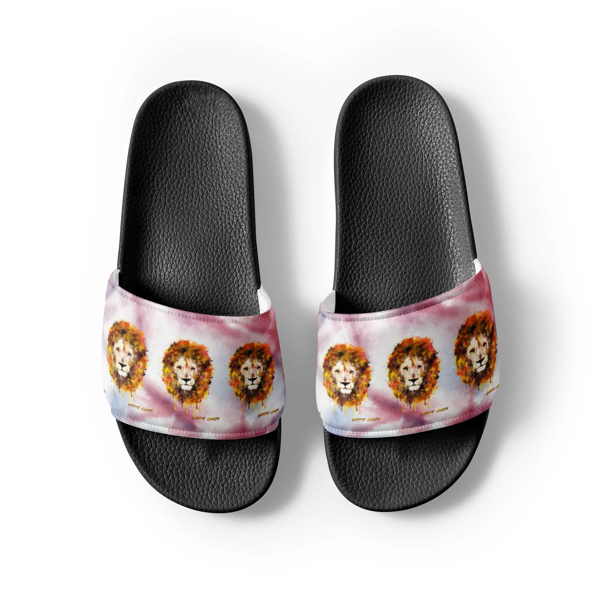 Tie Dye Women's Slides
