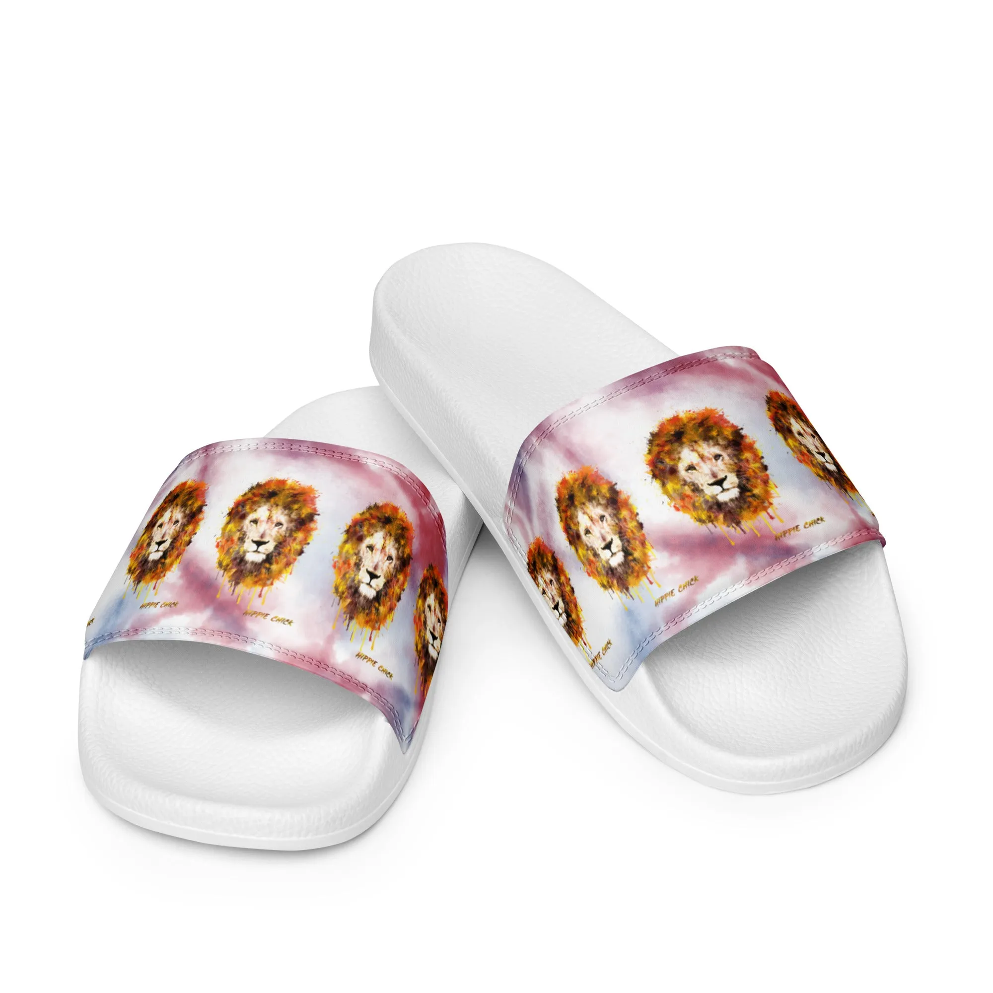 Tie Dye Women's Slides
