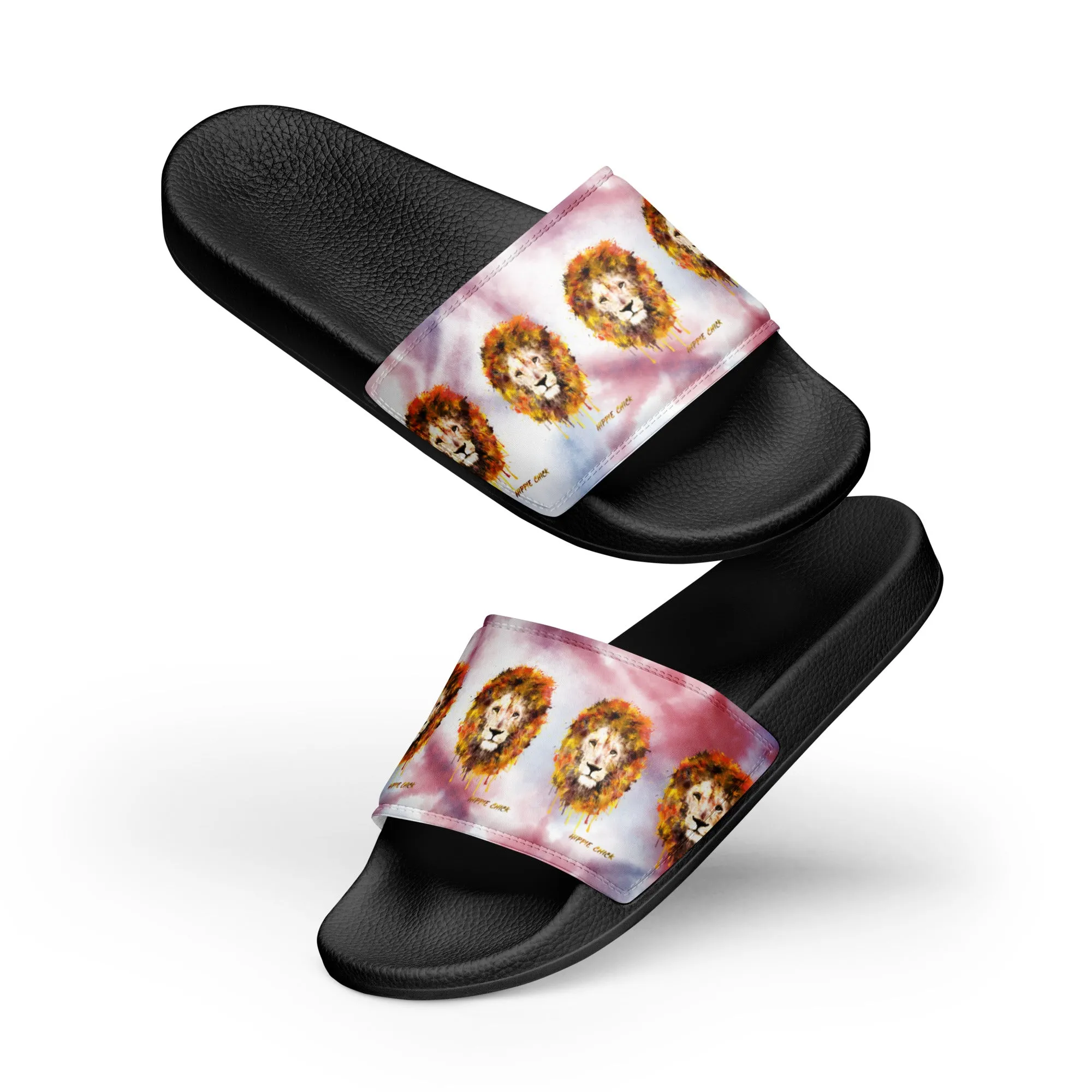 Tie Dye Women's Slides