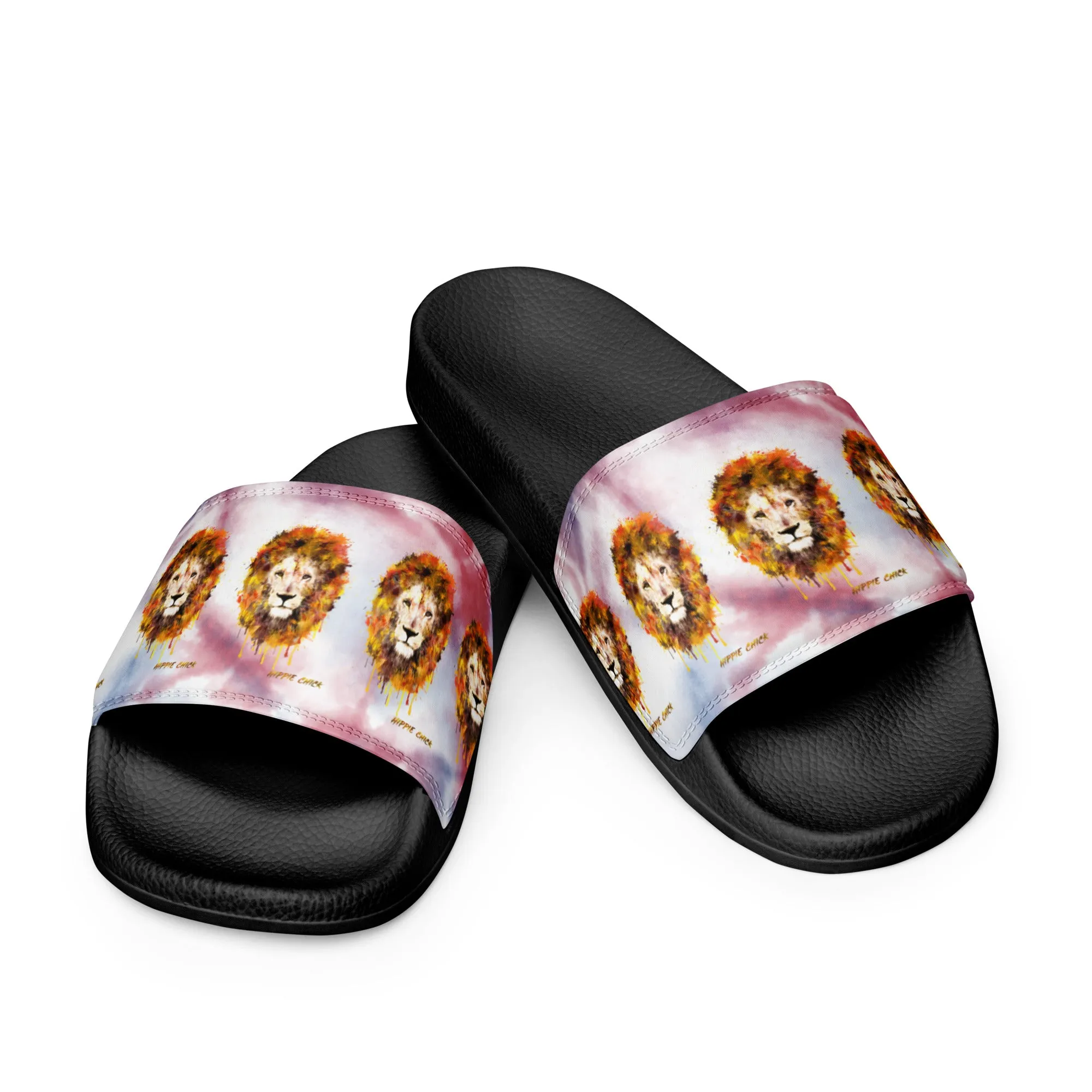 Tie Dye Women's Slides