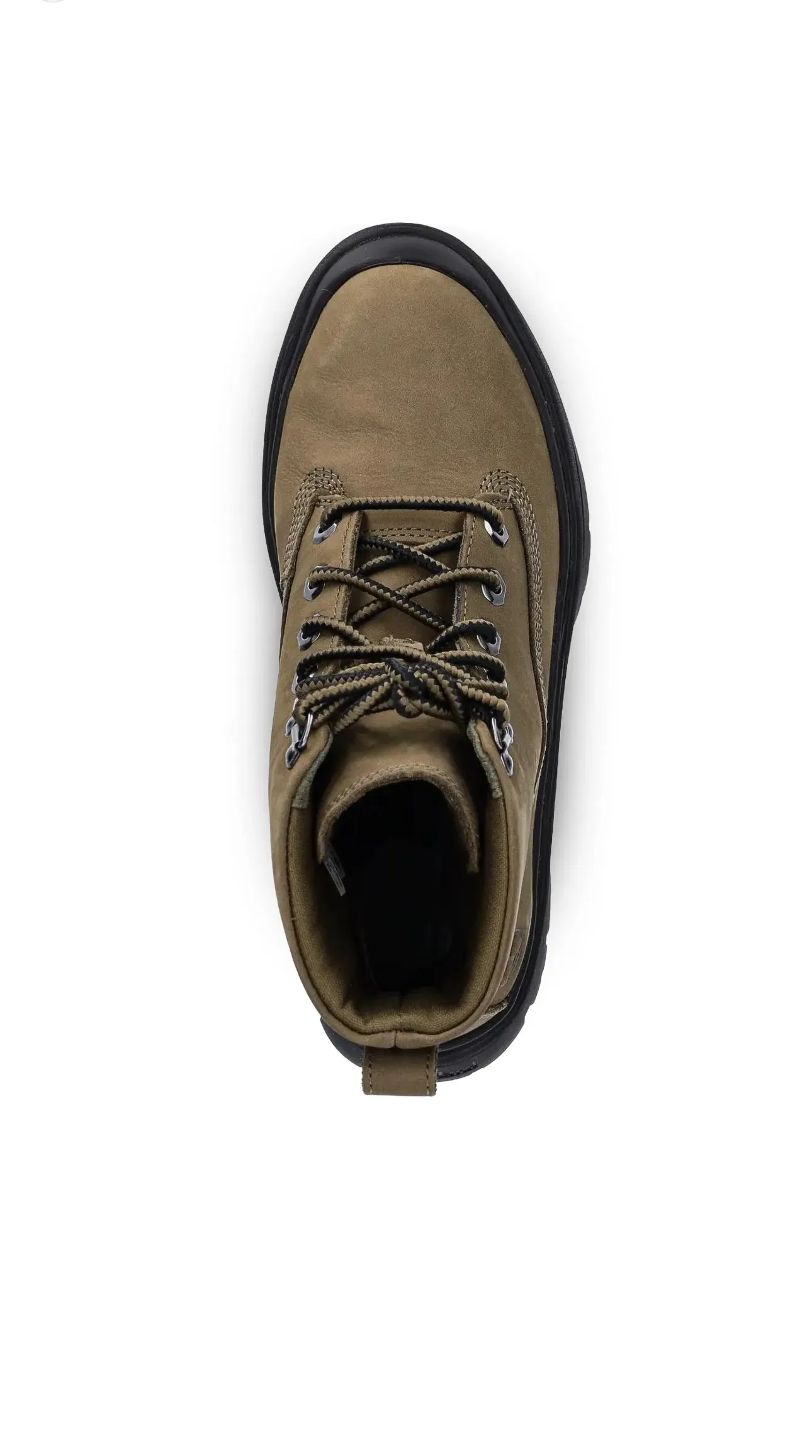 Timberland leather ankle boots