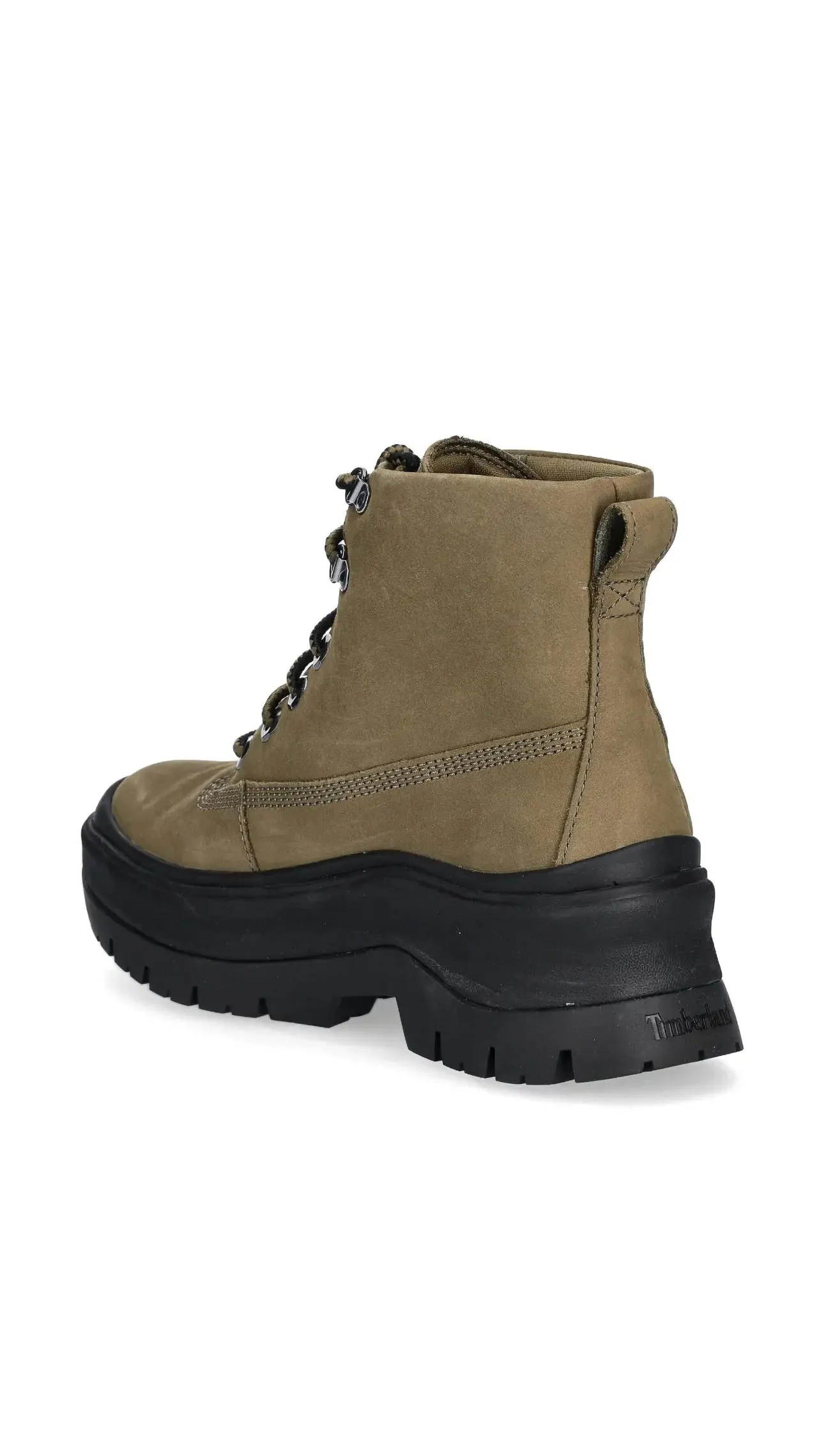 Timberland leather ankle boots