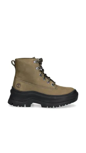 Timberland leather ankle boots