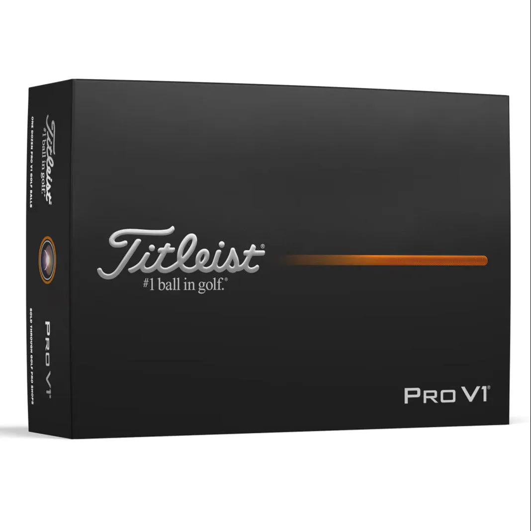 Titleist Pro V1 '25 Dozen