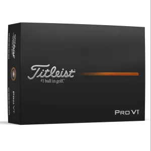 Titleist Pro V1 '25 Dozen