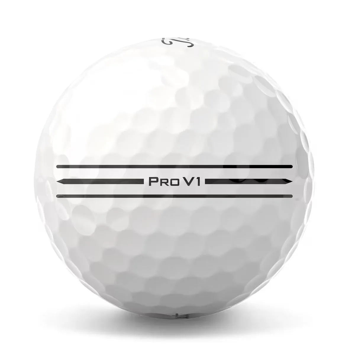 Titleist Pro V1 '25 Enhanced Alignment Sleeve