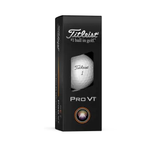 Titleist Pro V1 '25 RCT Sleeve