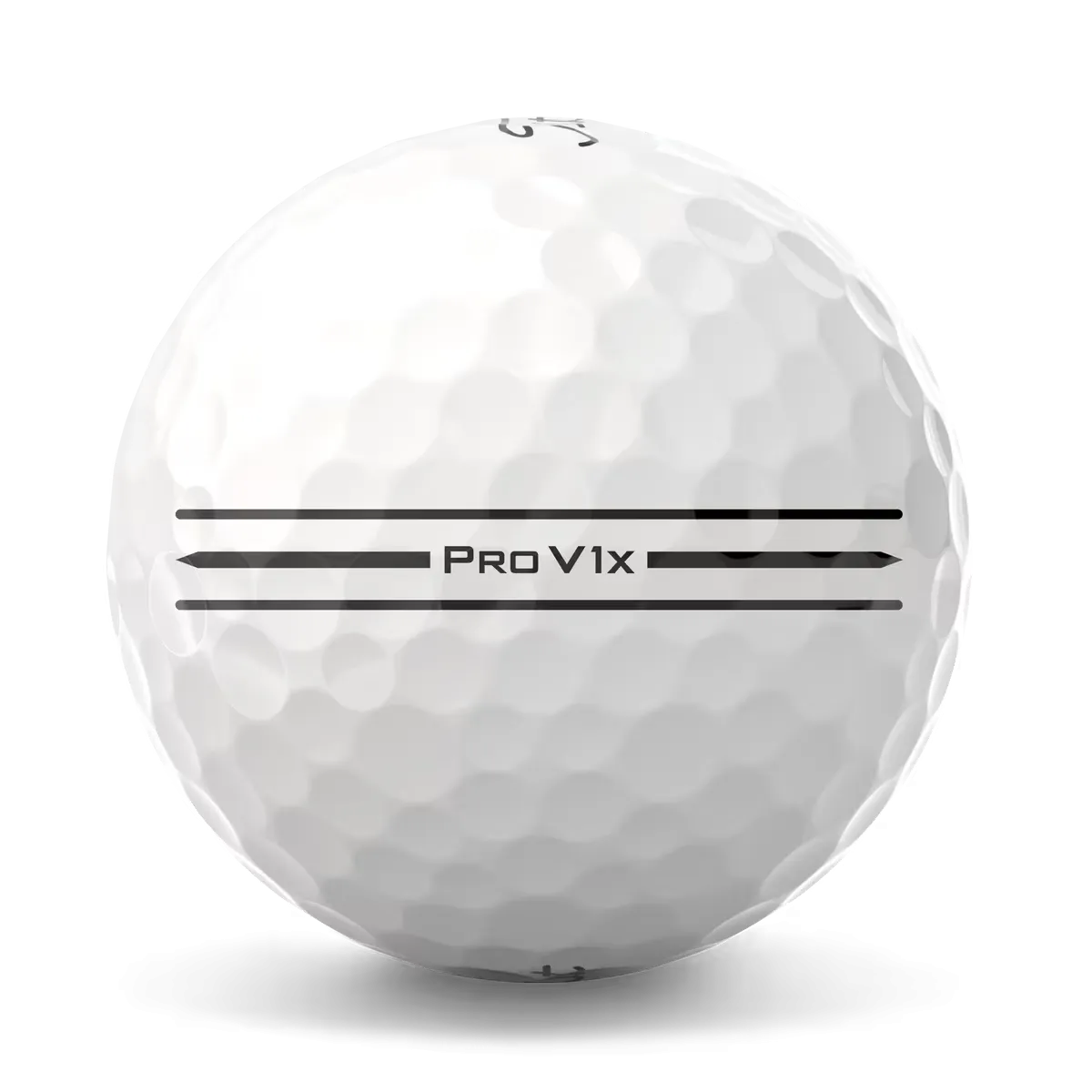 Titleist Pro V1x '25 Enhanced Alignment Sleeve