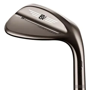 Titleist Vokey SM9 Brushed Steel Wedge RH 50-08/F Grind *True Temper Dynamic Gold steel Wedge