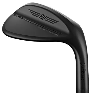 Titleist Vokey SM9 Jet Black Wedge LH 54-12/D Grind N.S.PRO Modus3 Tour 120 steel X