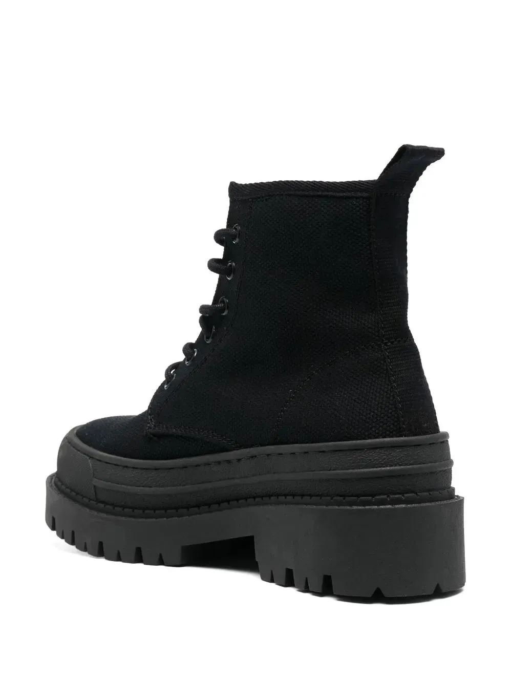 Tommy Jeans Foxing lace-up ankle boots