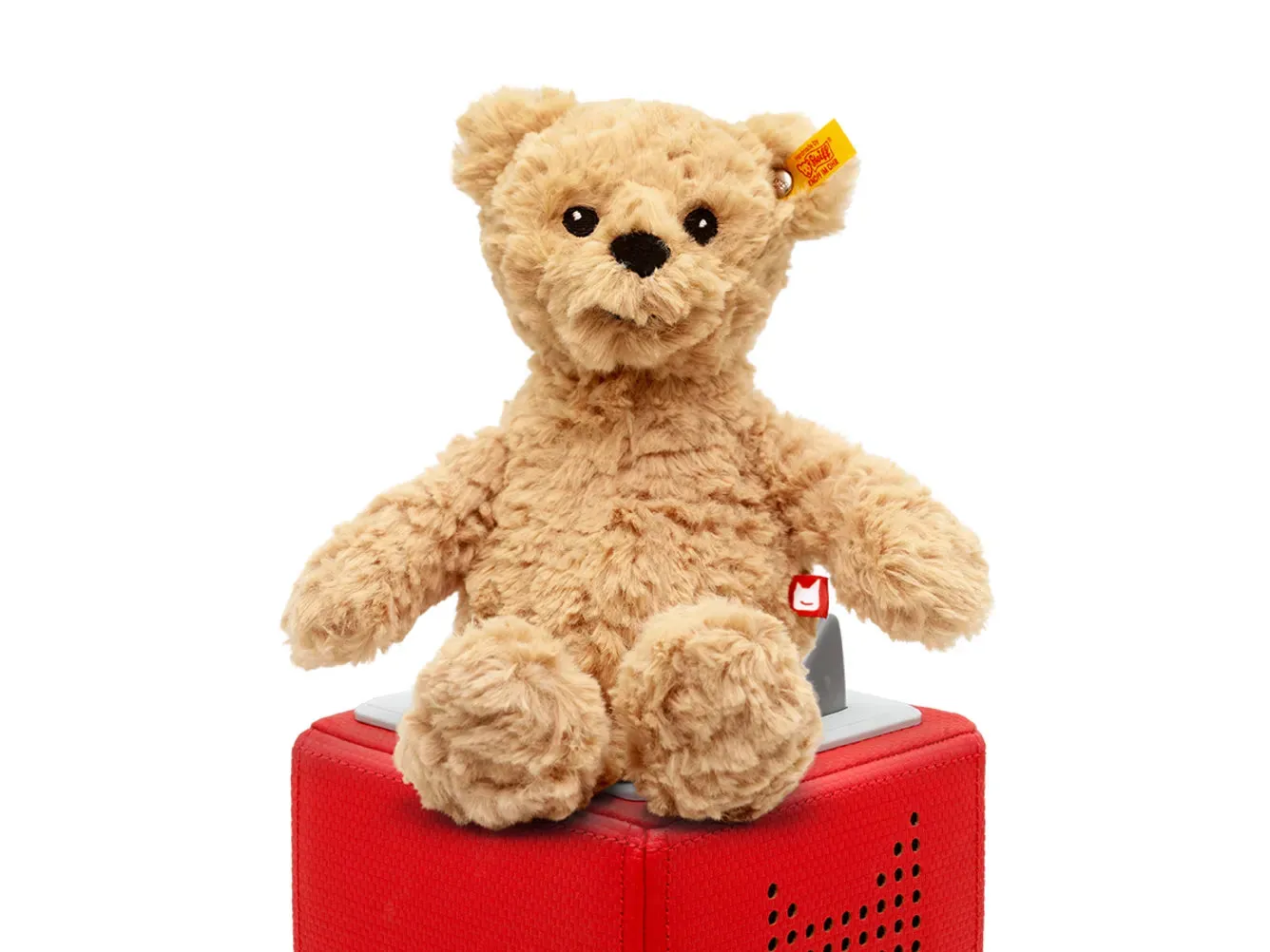Tonies Jimmy Bear Soft Cuddly Friends