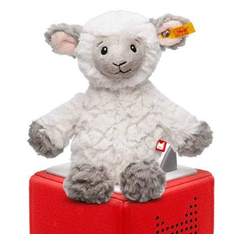 TONIES X STEIFF Soft Cuddly Friends - Lita Lamb