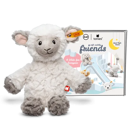 TONIES X STEIFF Soft Cuddly Friends - Lita Lamb