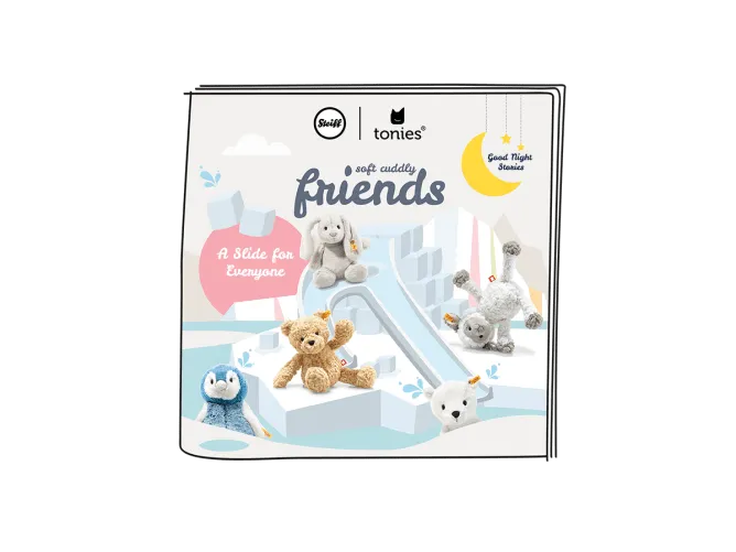 TONIES X STEIFF Soft Cuddly Friends - Lita Lamb