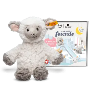 TONIES X STEIFF Soft Cuddly Friends - Lita Lamb