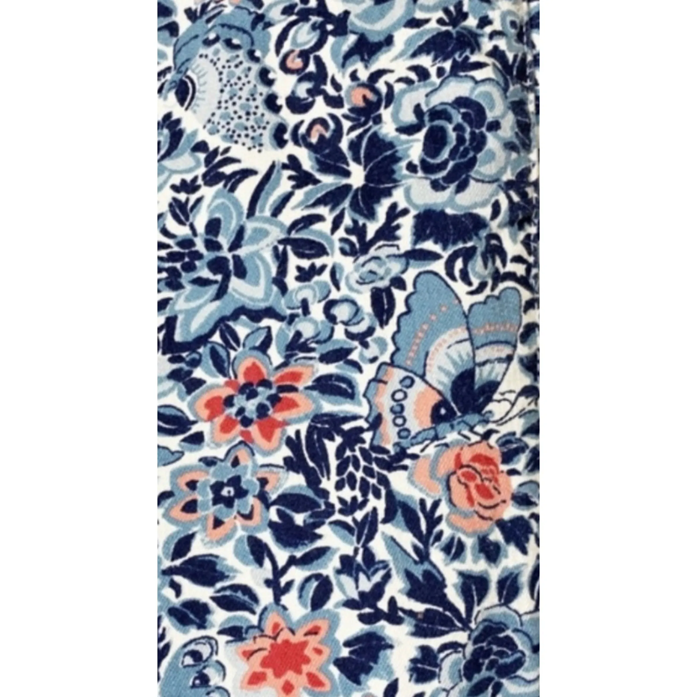 Tory Burch NWT Emmy Ankle Skinny Blue Lake Kyoto Denim Size 26