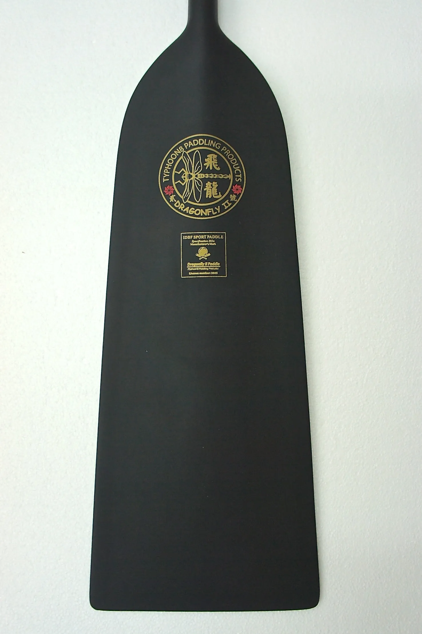 Typhoon8 Dragonfly II Carbon Paddle