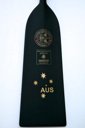 Typhoon8 Dragonfly II Carbon Paddle