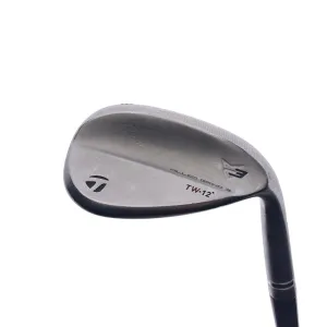 Used TaylorMade Milled Grind 3 TW Sand Wedge / 56.0 Degrees / Stiff Flex