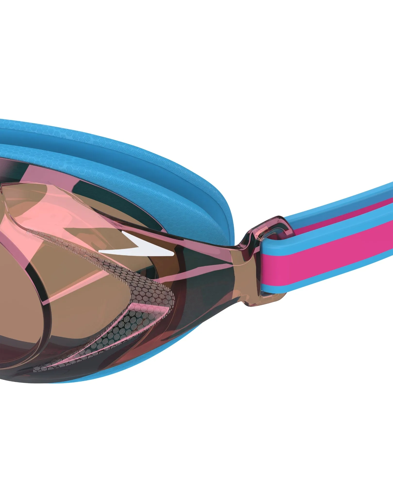 Vanquisher 3.0 Mirrored Junior Swim Goggle