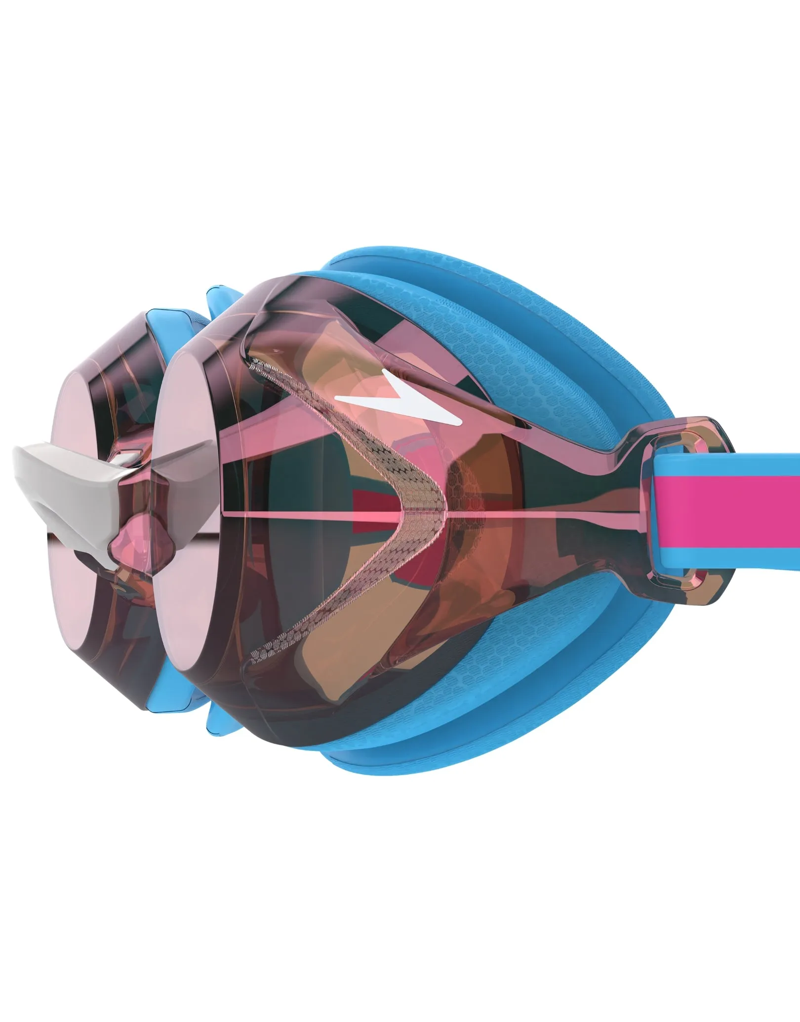 Vanquisher 3.0 Mirrored Junior Swim Goggle