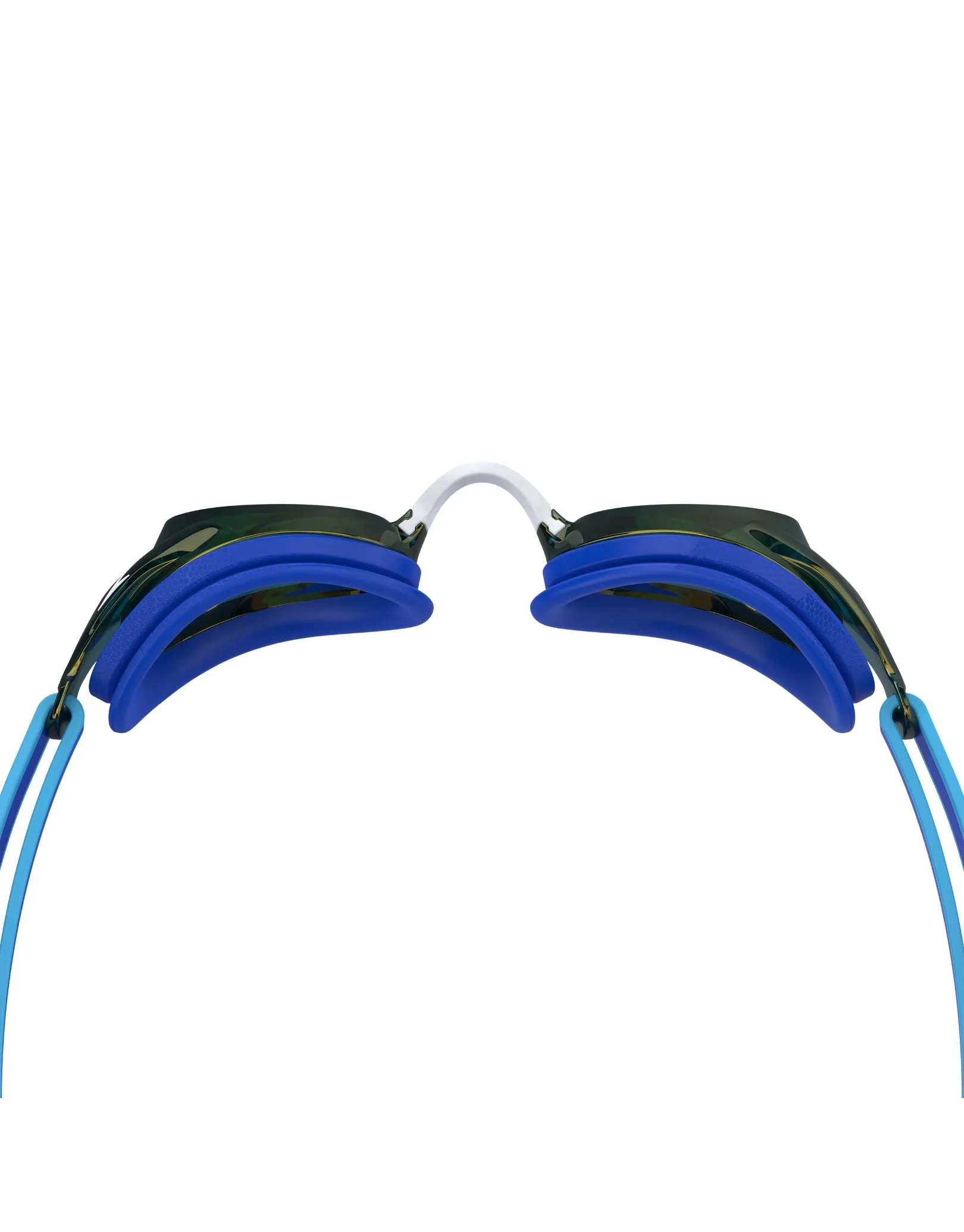 Vanquisher 3.0 Mirrored Junior Swim Goggle