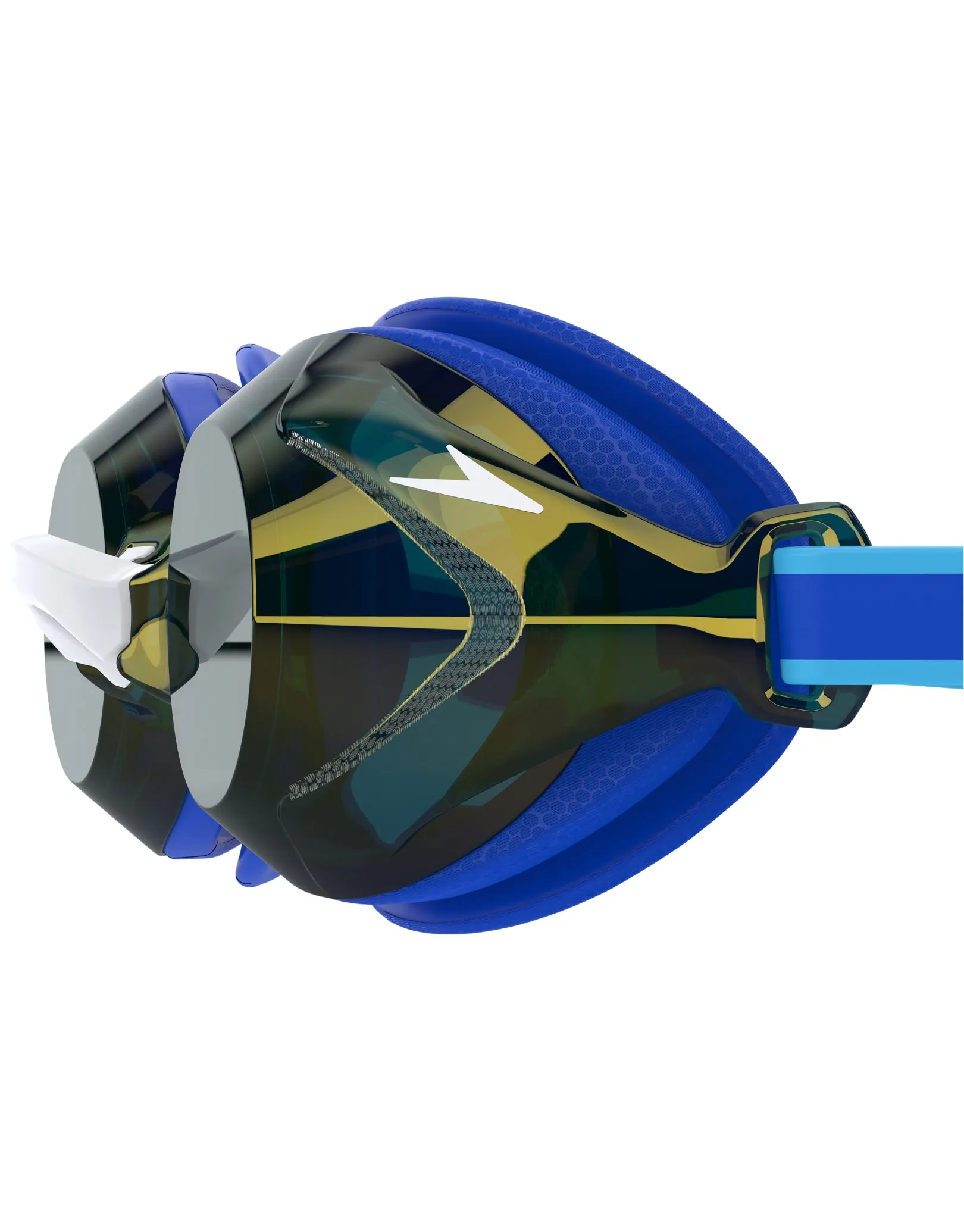 Vanquisher 3.0 Mirrored Junior Swim Goggle