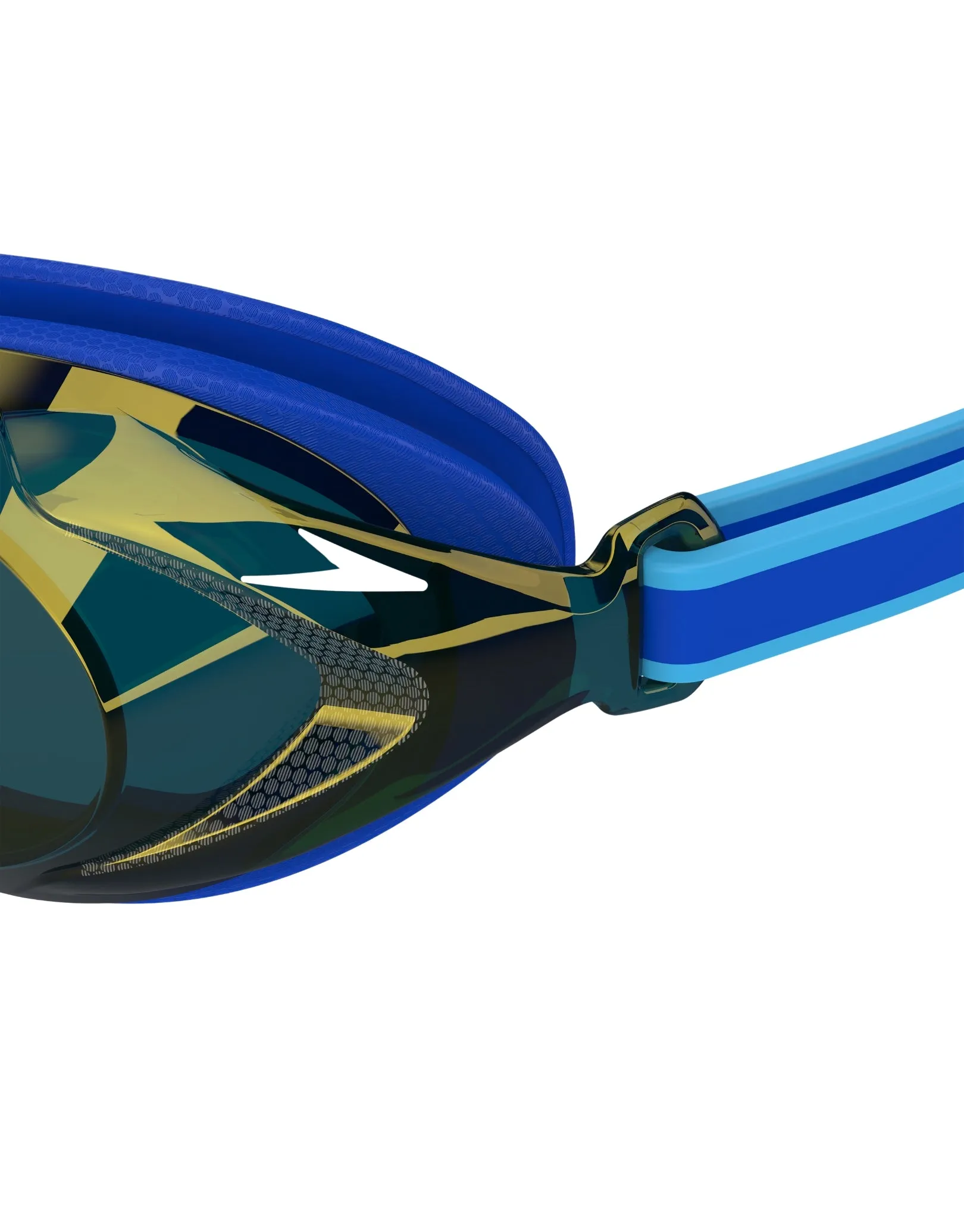 Vanquisher 3.0 Mirrored Junior Swim Goggle