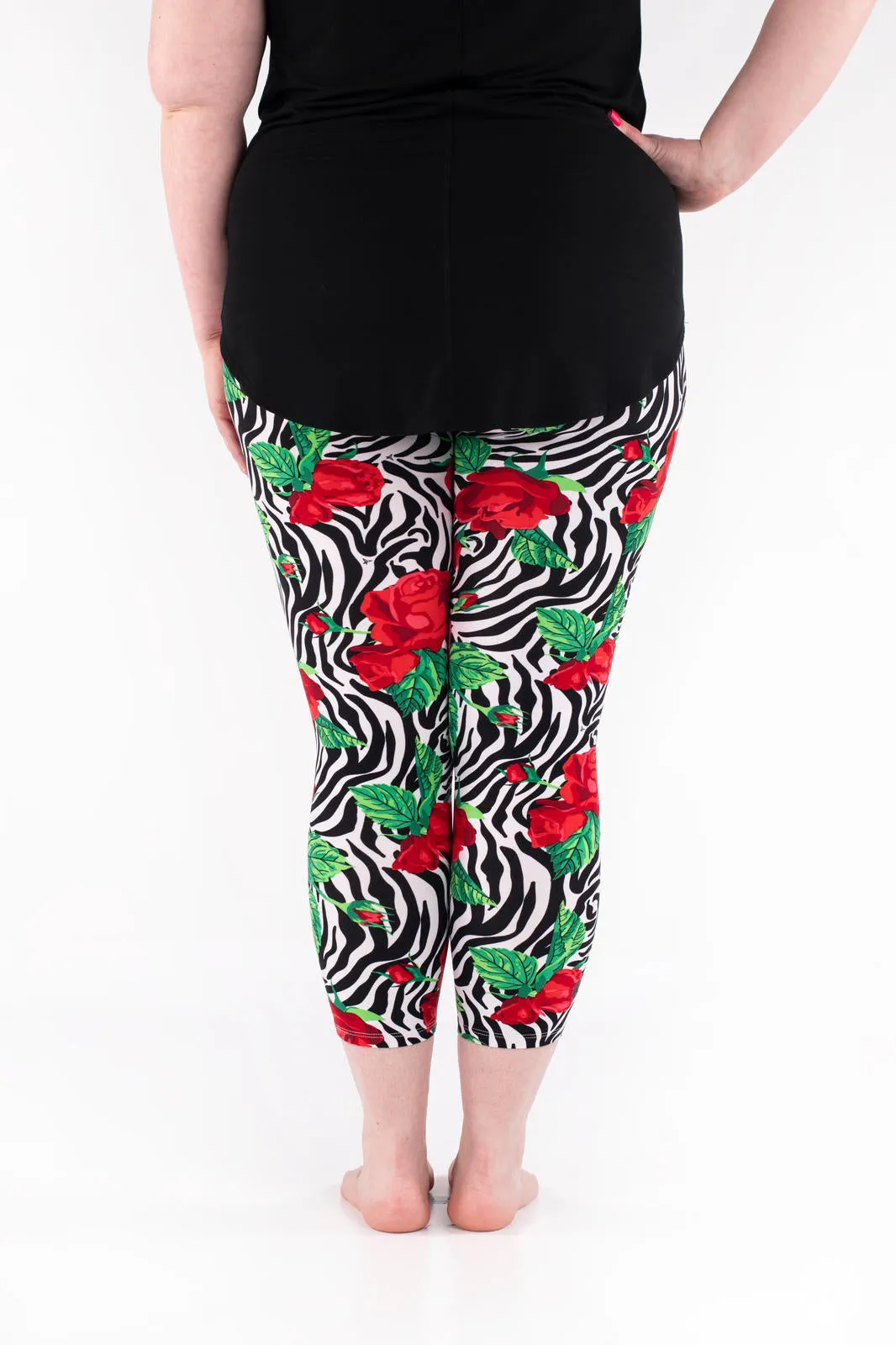 Viva La Zebra Crops