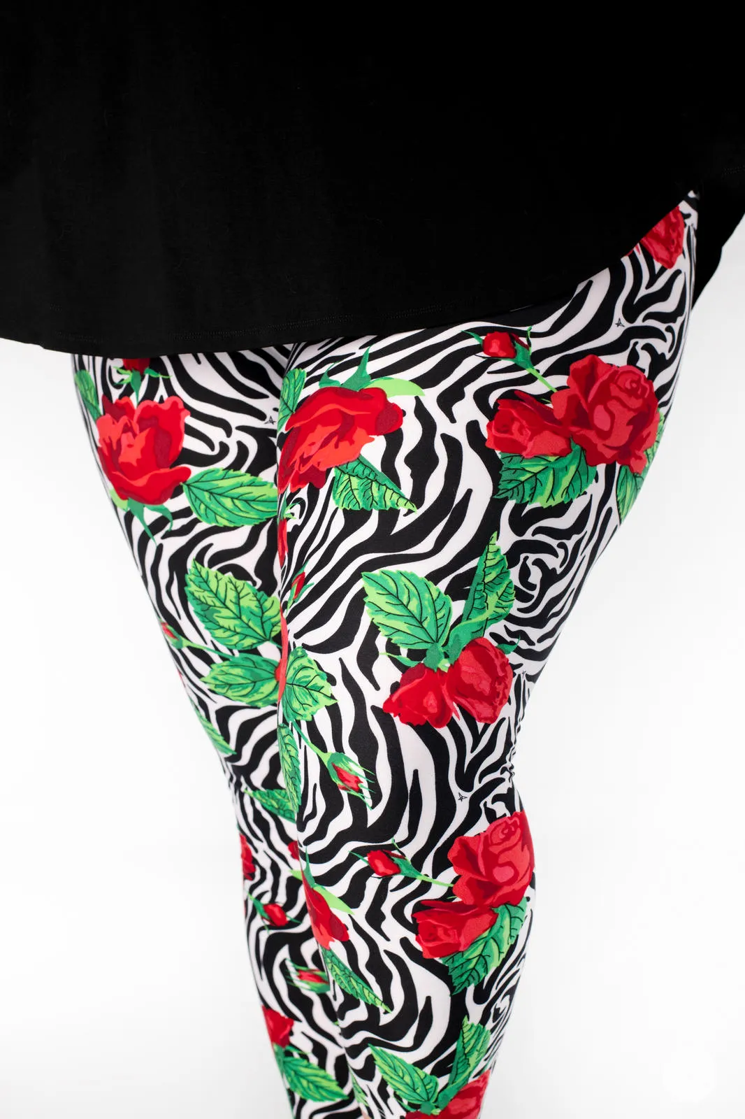 Viva La Zebra Crops