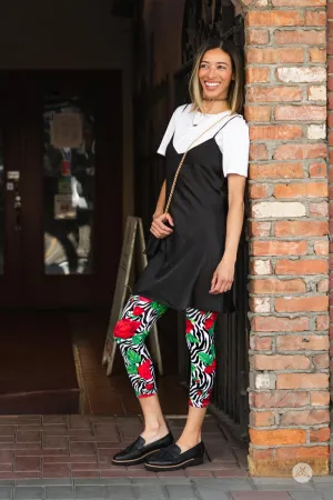 Viva La Zebra Crops