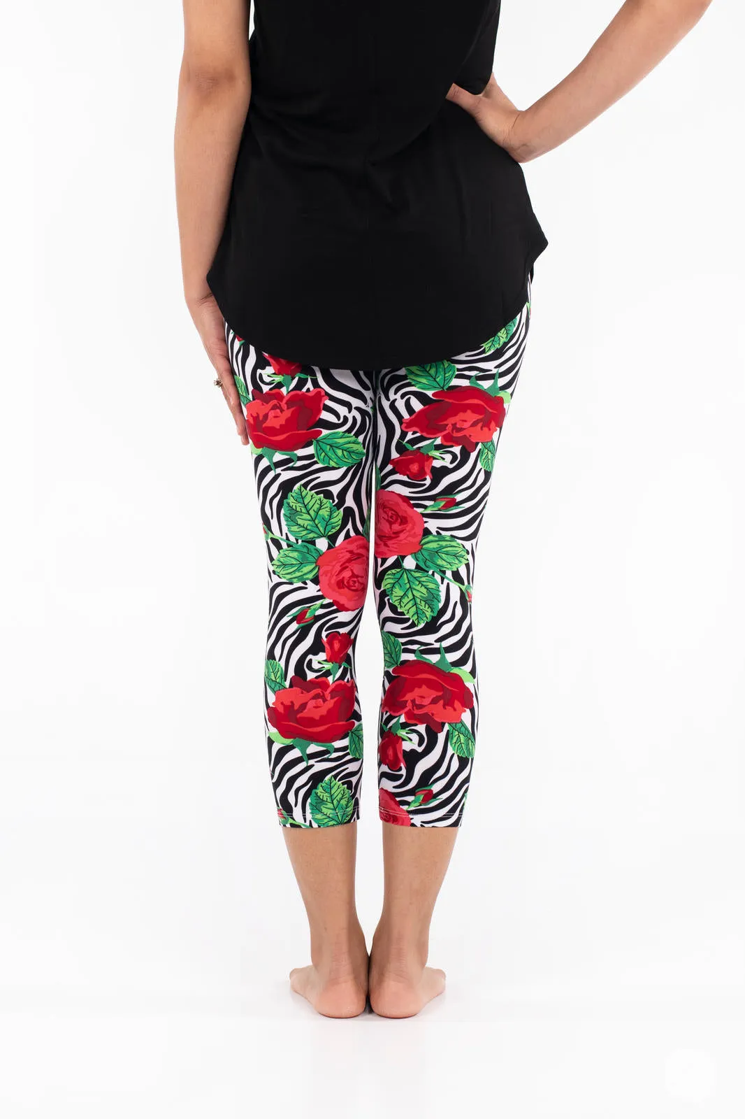 Viva La Zebra Crops