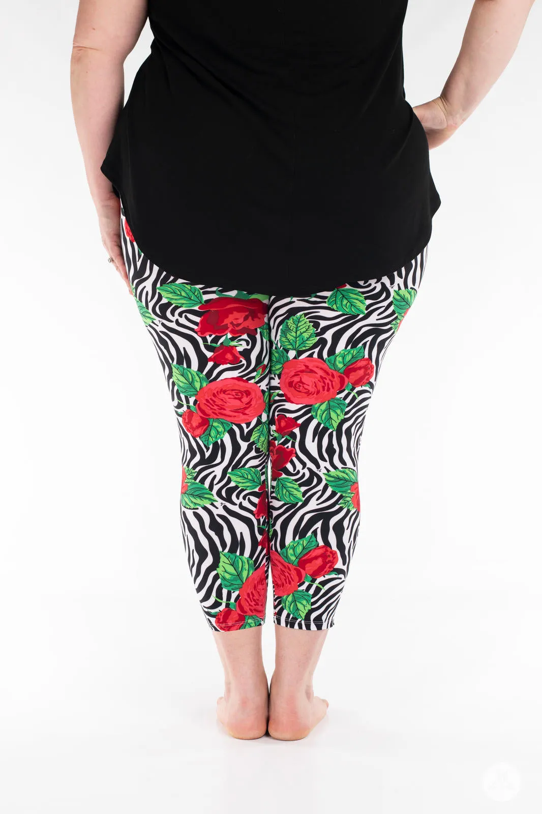 Viva La Zebra Crops