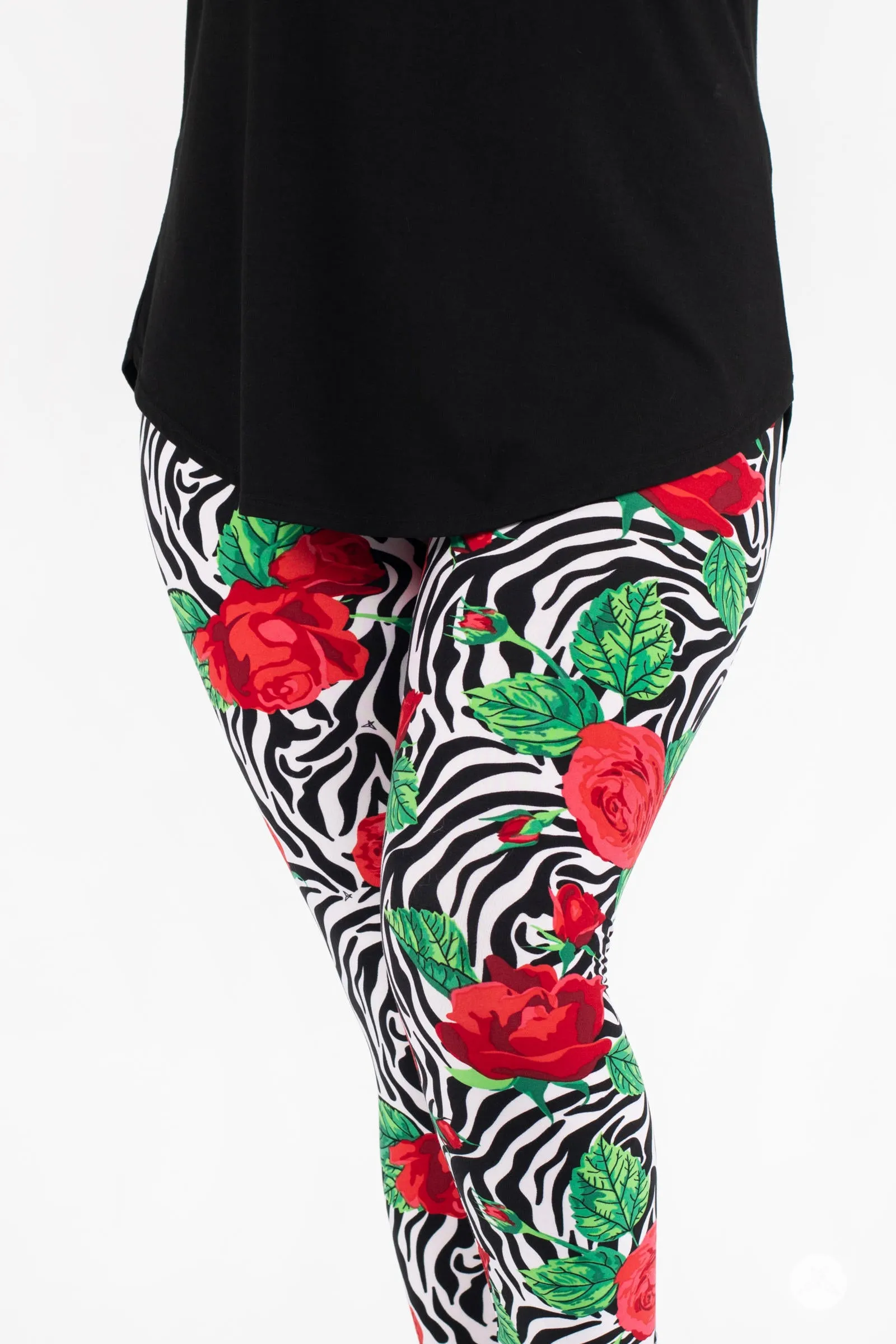 Viva La Zebra Crops