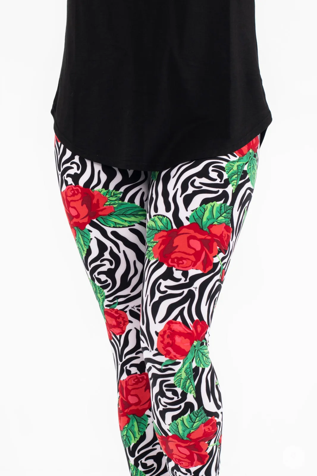Viva La Zebra Crops