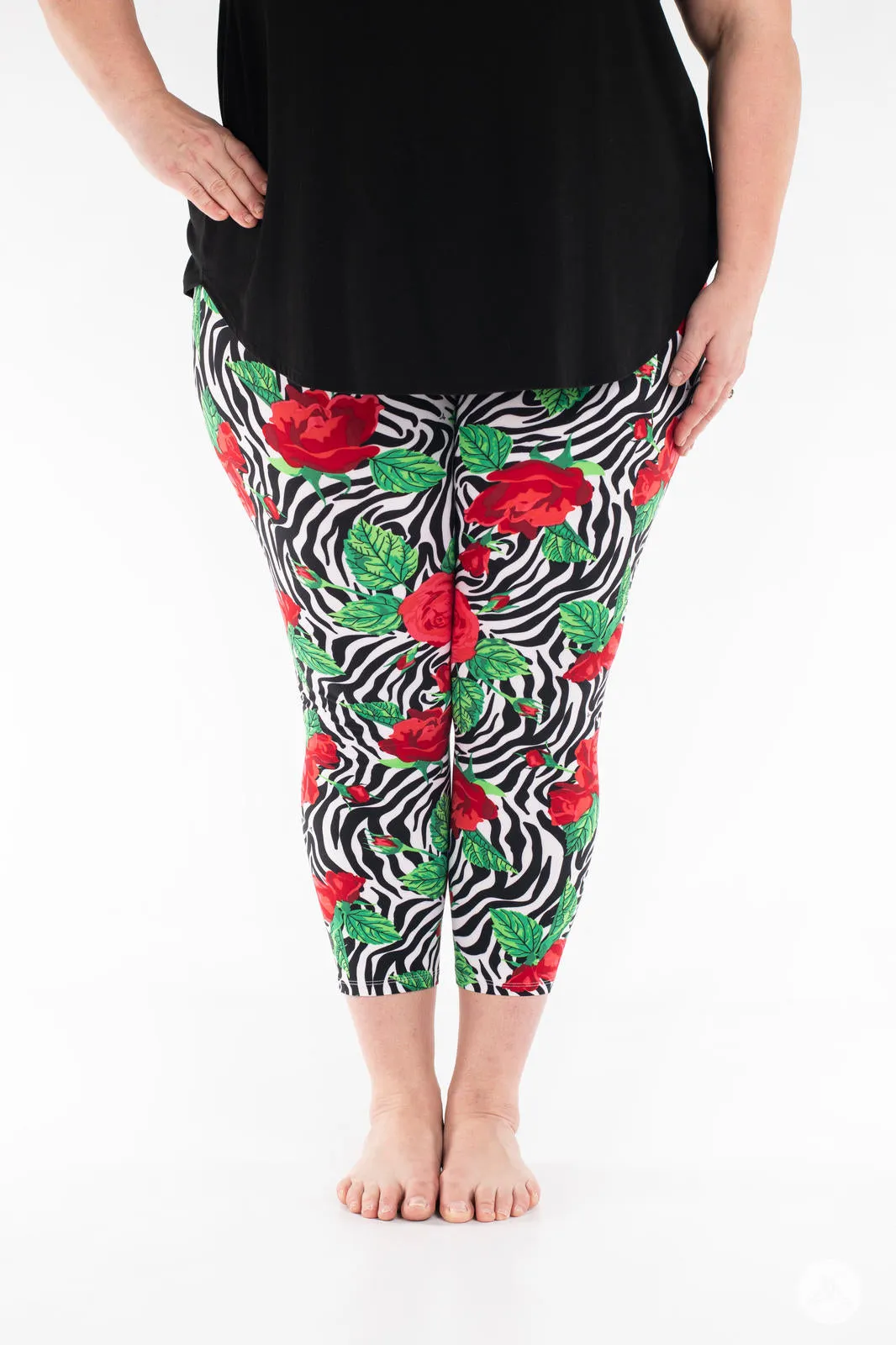Viva La Zebra Crops