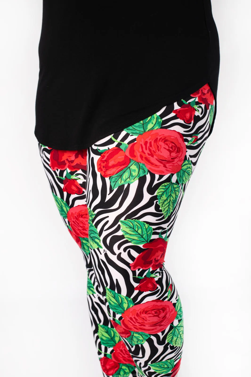 Viva La Zebra Crops